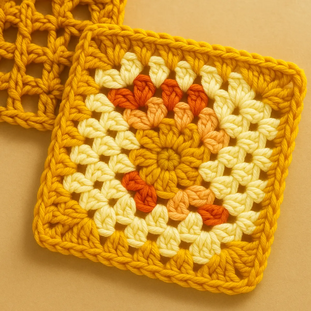 easy crochet granny square pattern conclusion