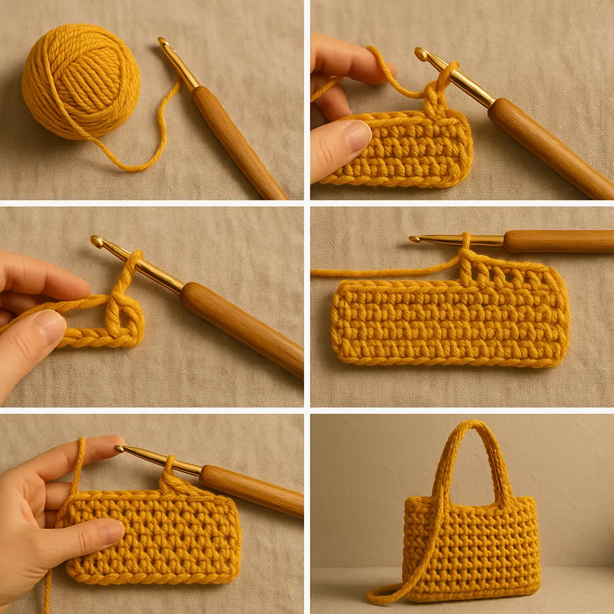 Step-by-step guide for free crochet granny square cardigan pattern