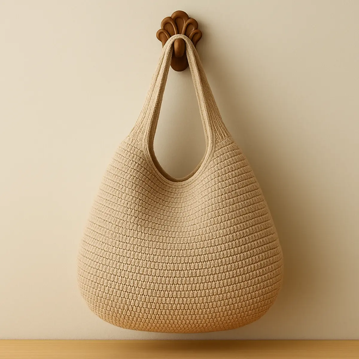 perfect free crochet super strap bag pattern conclusion image