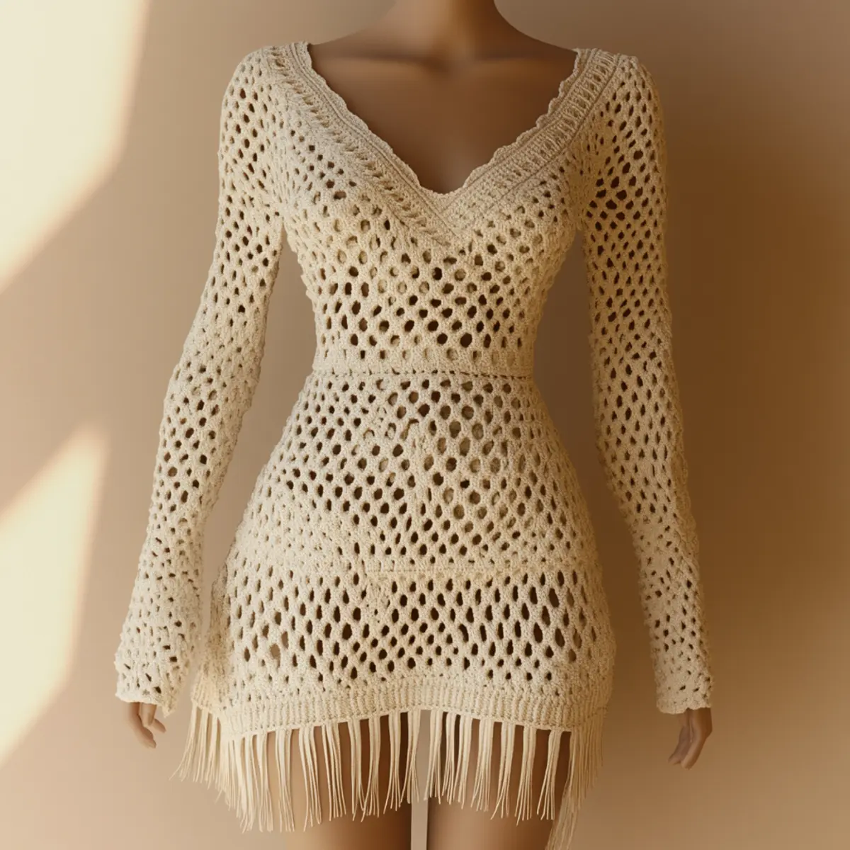 crochet dress pattern