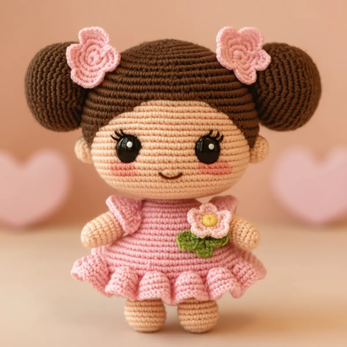 chubby baby doll crochet