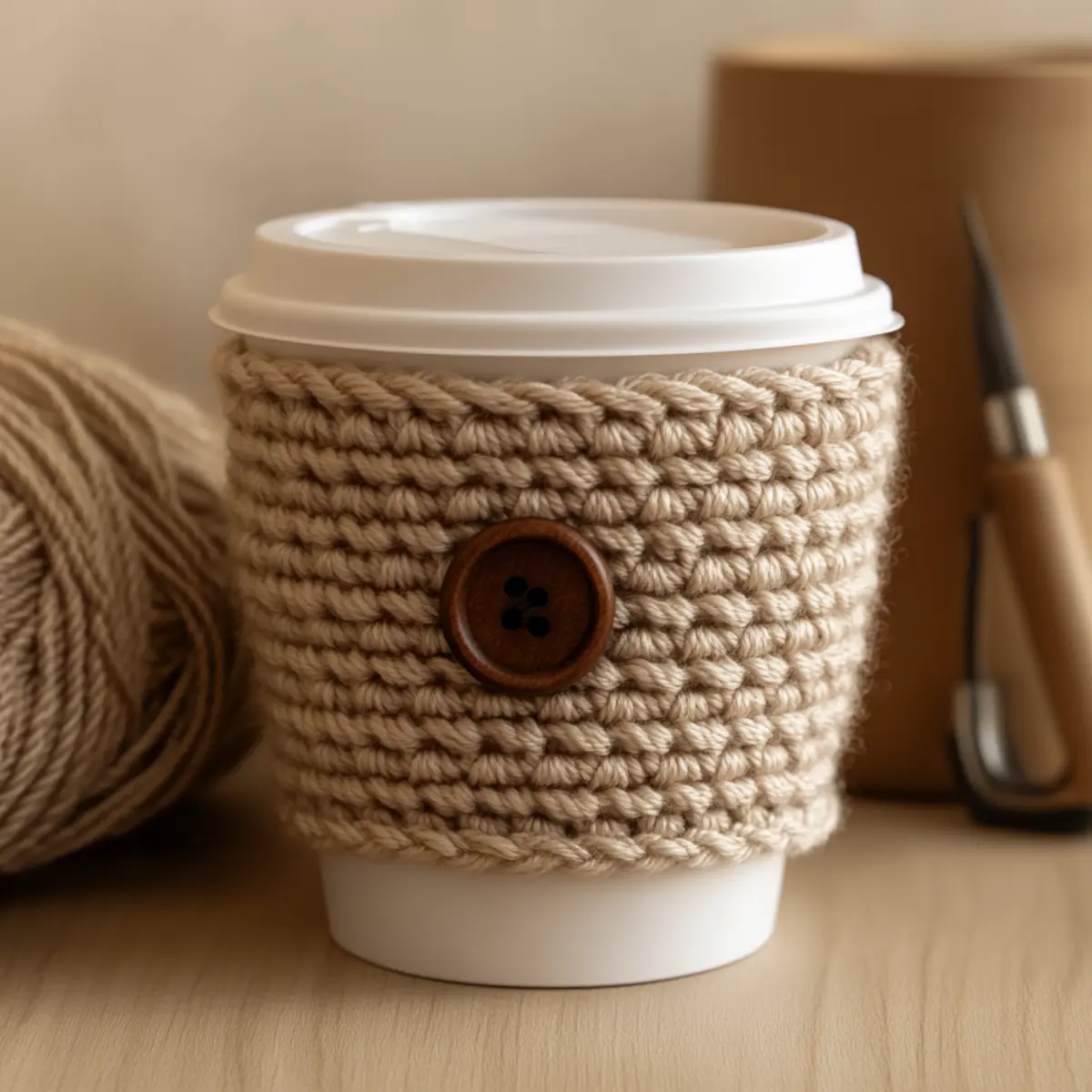 coffee cup cozy