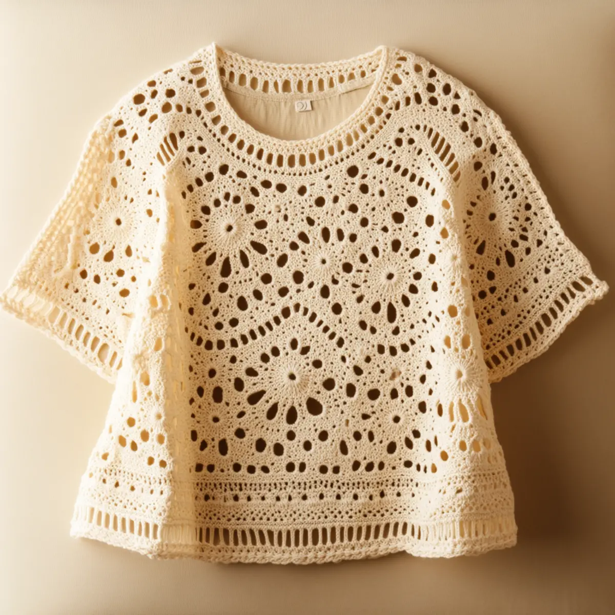 crochet top pattern